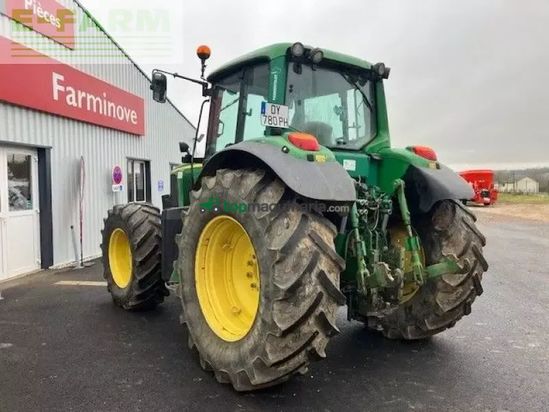 Tractor agrícola - John Deere - 6920 premium