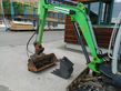 Excavadora - Wacker Neuson - 1903 rd 1.944 kg ( service neu )