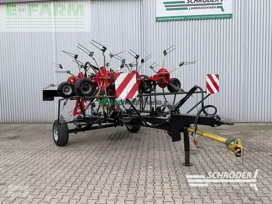 Henificador - Fella - th 11008 t