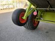 Empacadora gigant - Claas