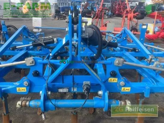 Cultivador - Lemken - gebr. karat 9/500k