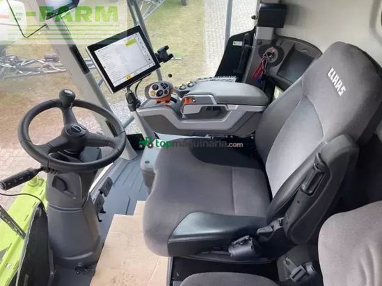 Cosechadora de Cereal - Claas - lexion 8700 tt