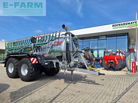 Cisterna - Fliegl - pfw 12000 skate 150