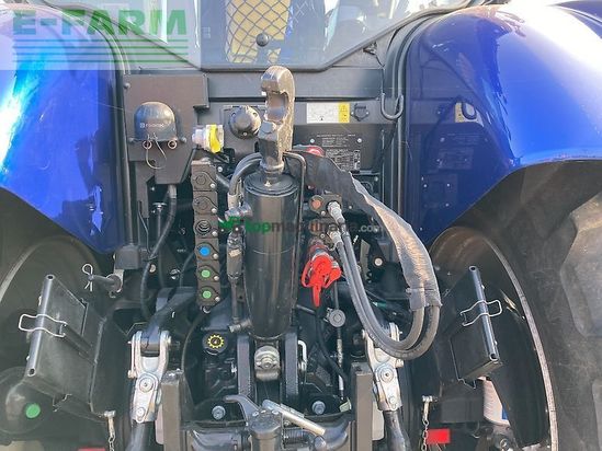 Tractor agrícola - New Holland - t 7.225 blue power auto command