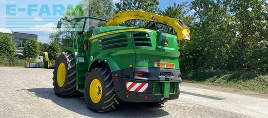 Cosechadora de Cereal - John Deere - 8300