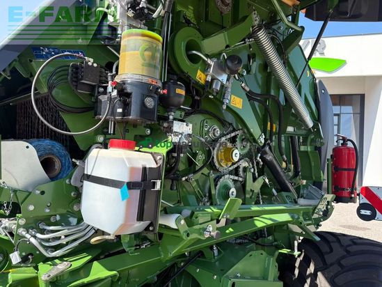 Empacadora gigant - Krone - varipack 165 xc plus