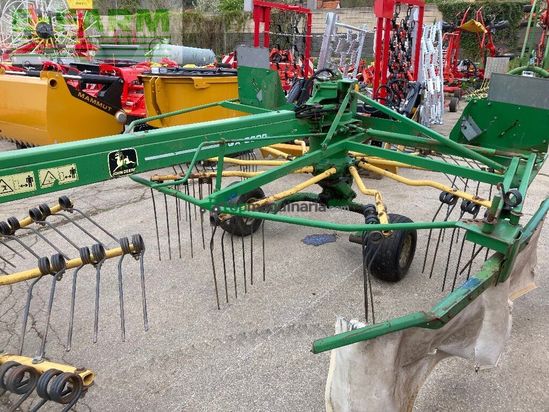 Henificador - Kuhn - ga 6000