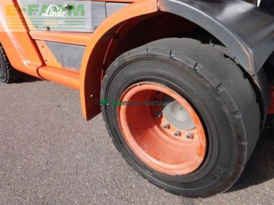 Elevadora - Linde - h 80 d/900 evo 396-03