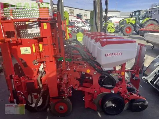 Sembradora monograno mecanica - Maschio - maga r6 rows mit düngerstreuer