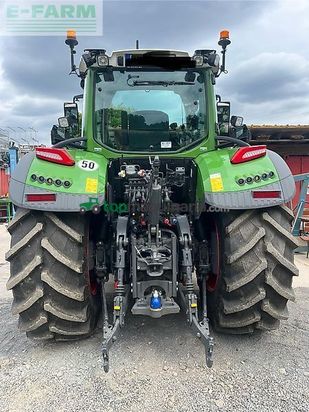 Tractor agrícola - Fendt - 620vario power+
