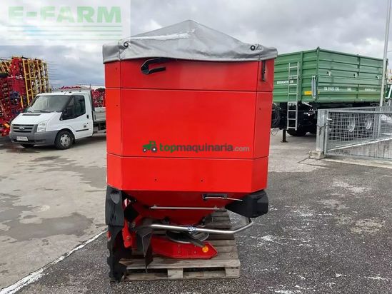 Esparcidor - Rauch - axis 30.2 m emc + w isobus