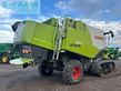 Cosechadora de Cereal - Claas - lexion 670 terra trac