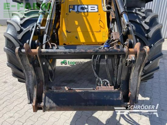 Minicargadora - JCB - 419 s-5