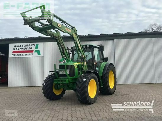 Tractor agrícola - John Deere - 6430