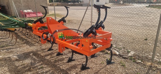 Cultivador - Noli - Semichisel 9-13