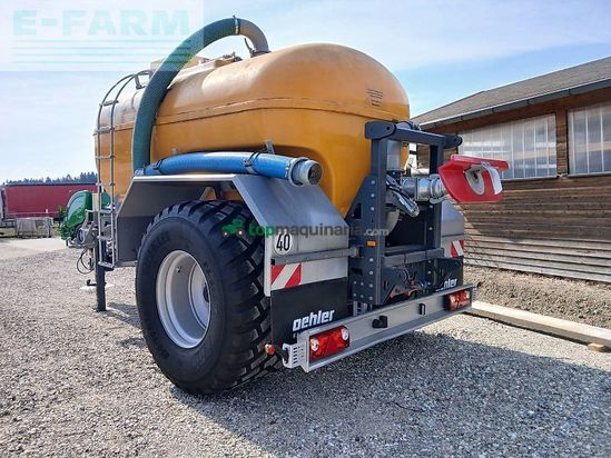 Cuba de purin - Oehler - ppe 80