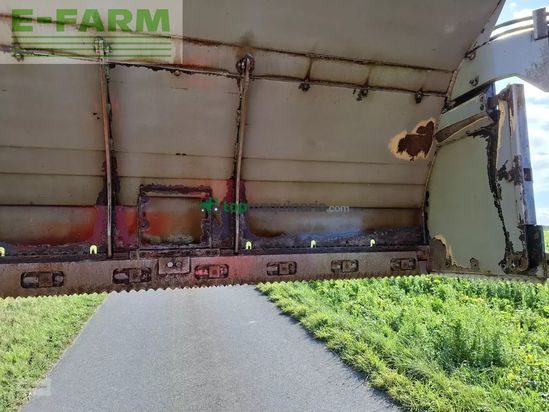 Remolqu esparcidor - BVL - v mix fill plus 13 - 1s ls