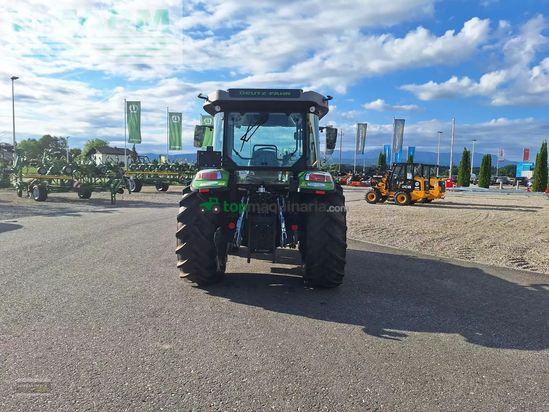 Tractor agrícola - Deutz-Fahr - 5080d keyline