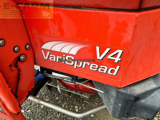 Esparcidor - Rauch - axis m 30.2 w