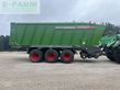 Remolqu agrícola - Fendt - tigo 90 xr