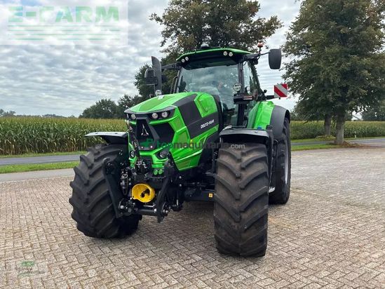 Tractor agrícola - Deutz-Fahr - 6230