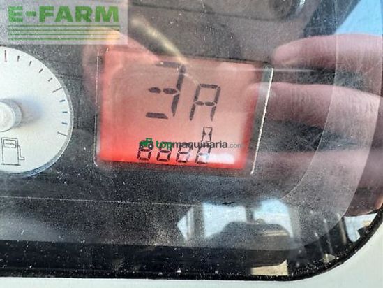 Tractor agrícola - Massey Ferguson - 6480 dyna6