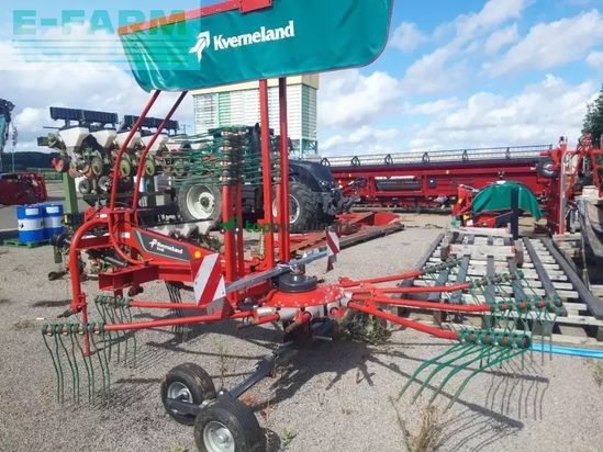 Rastrillo - Kverneland - 9546