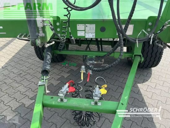 Remolqu agrícola - Pronar - to 26 m