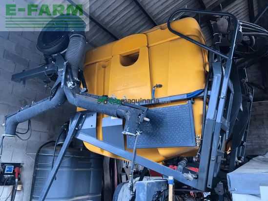 Atomizador - Pellenc - fonction pulverisation eole