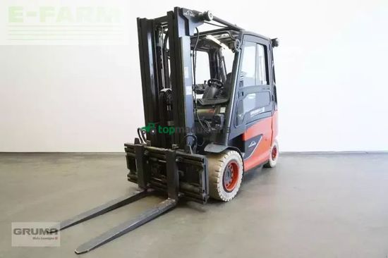 Elevadora - Linde - e 40/600 h 388