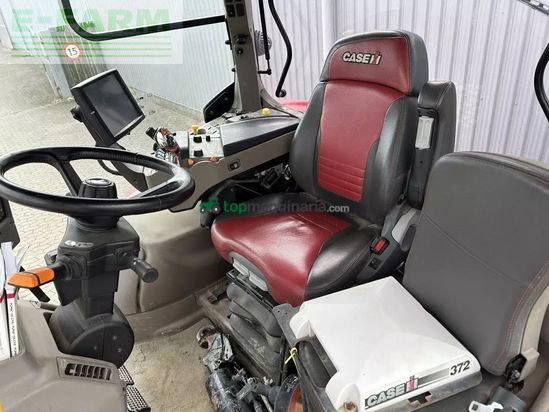 Tractor agrícola - Case IH - puma 240 cvx