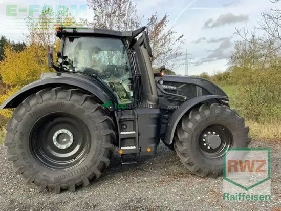 Tractor agrícola - Valtra - q305