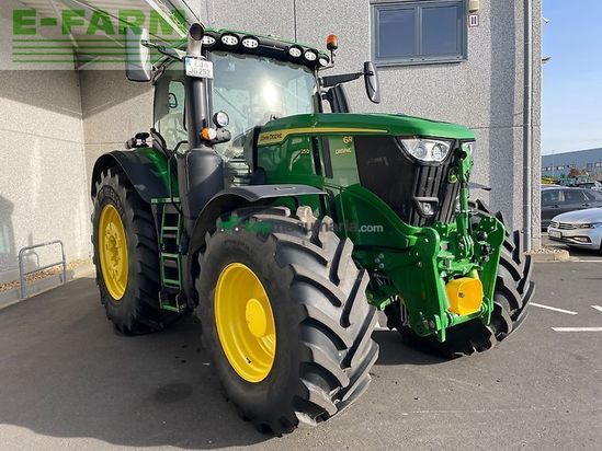 Tractor agrícola - John Deere - 6r250 *garantieverlängerung*