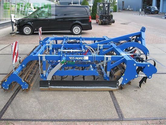 Combinado de siembra -  - zb 3000