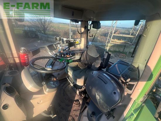 Tractor agrícola - Fendt - 933