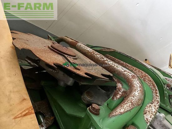 Cabezal - Krone - x-collect 900-3