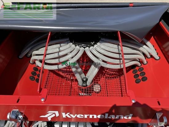 Sembradora - Kverneland - saterra 1030 + h-series