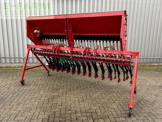 Sembradora - Kongskilde - csa 3000a demeter classic zaaimachine