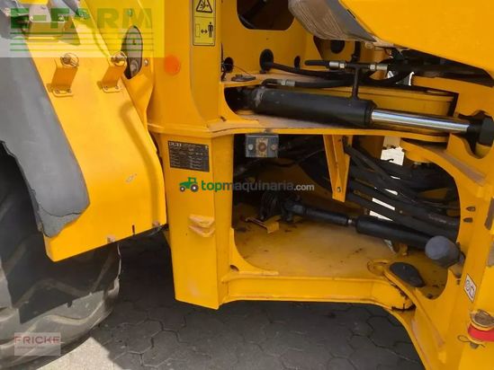 Minicargadora - JCB - 427 ht