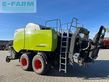 Empacadora gigant - Claas - quadrant 5300 rc