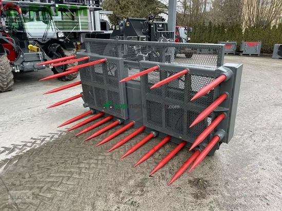 Esparcidor - Bressel und Lade - buck rake