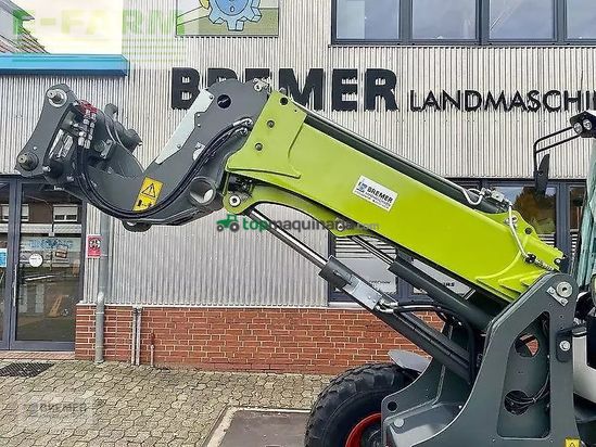 Telescopica - Claas - torion 738-t sinus technikjahr 2024