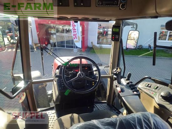 Tractor agrícola - Case IH - cvx 130