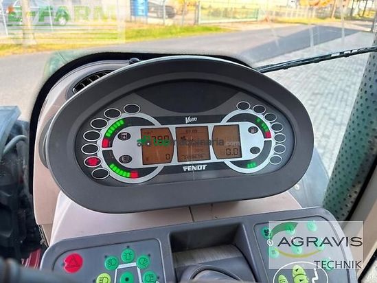 Tractor agrícola - Fendt - 936 vario