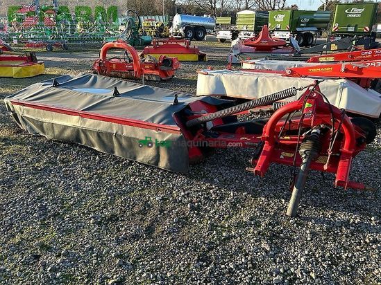 Cortacésped manual - Fella - sm 320