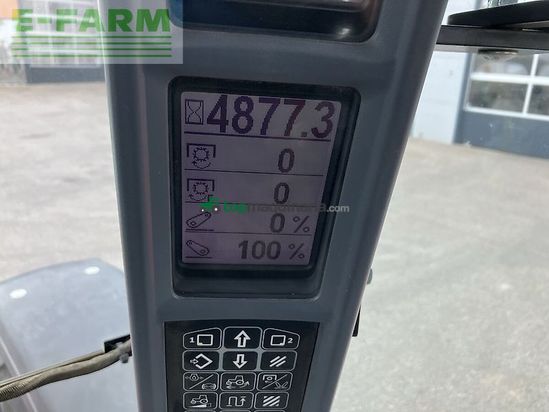 Tractor agrícola - Steyr - 4110 profi