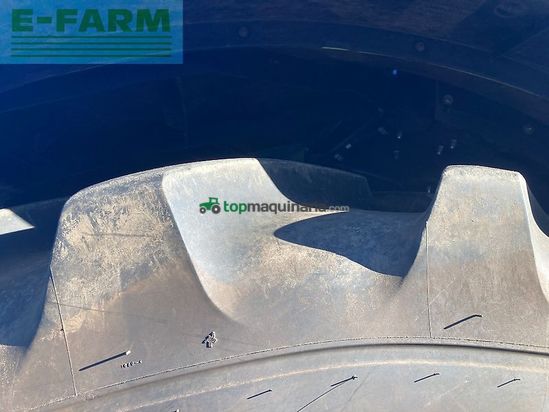 Tractor agrícola - Claas - axion 830 cmatic