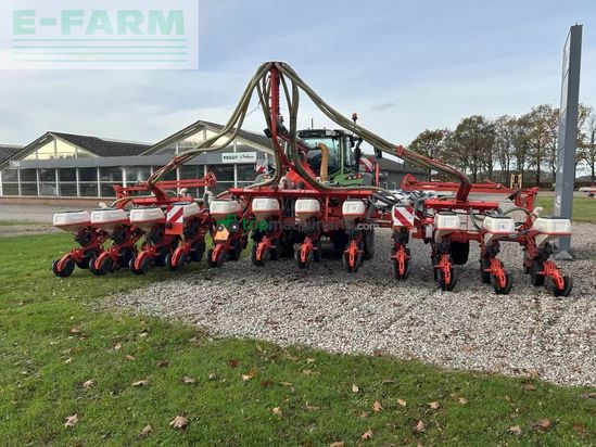 Sembradora monograno mecanica - Kuhn - maxima 12 række