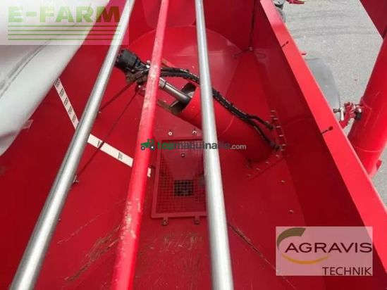 Sembradora monograno mecanica - Horsch - maestro 8 cc