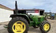 Tractor agrícola - John Deere - 6110 con pala